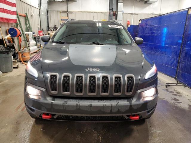 Фото 5 - JEEP CHEROKEE