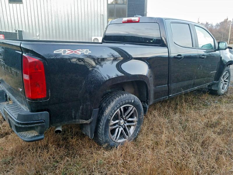 Фото 3 - CHEVROLET COLORADO