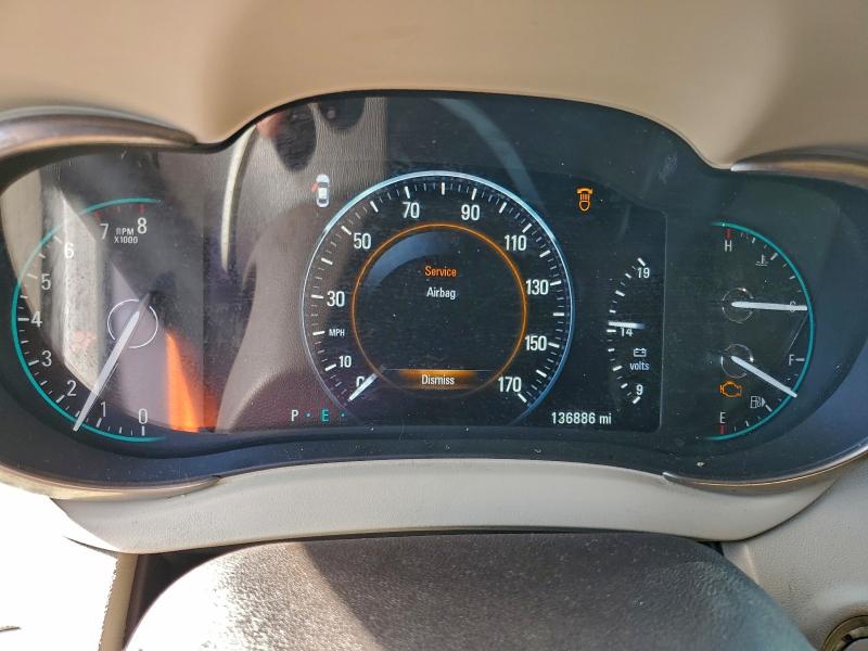 BUICK LACROSSE 2015 VIN 1G4GD5G37FF233052