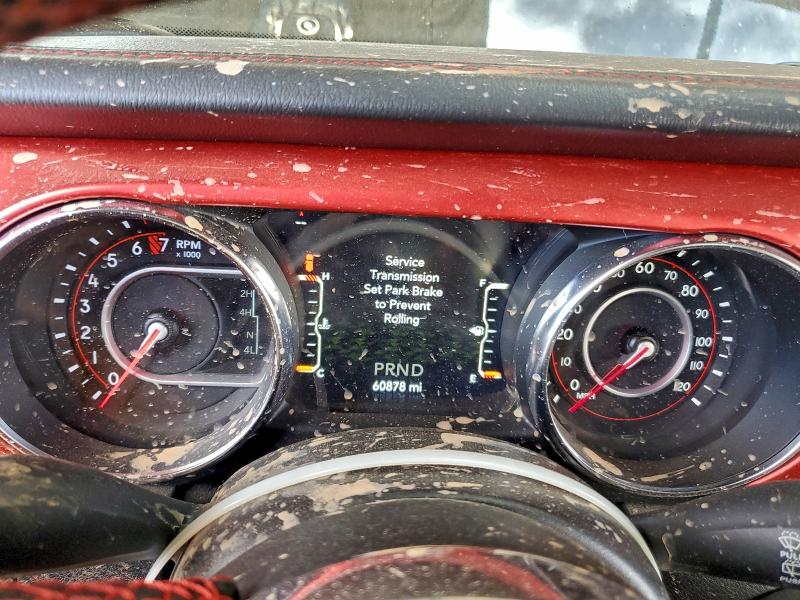 Фото 9 - JEEP WRANGLER