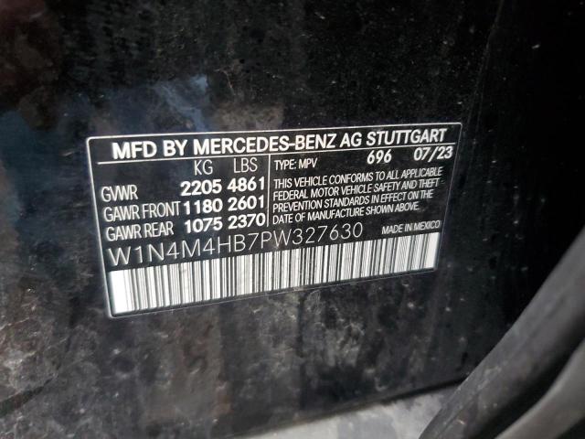 Фото 13 - MERCEDES-BENZ GLB-CLASS