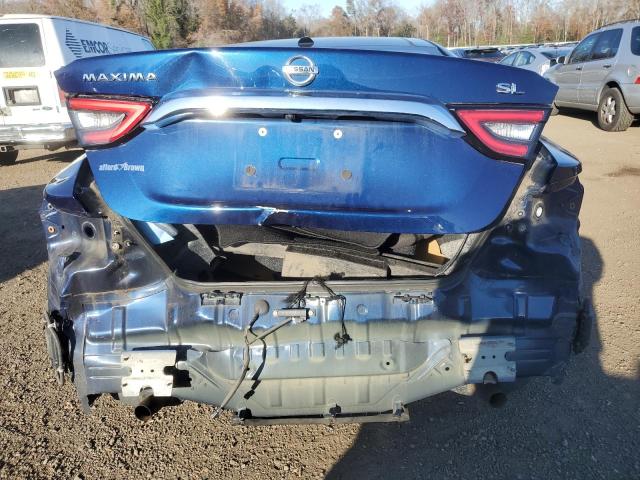 Фото 6 - NISSAN MAXIMA