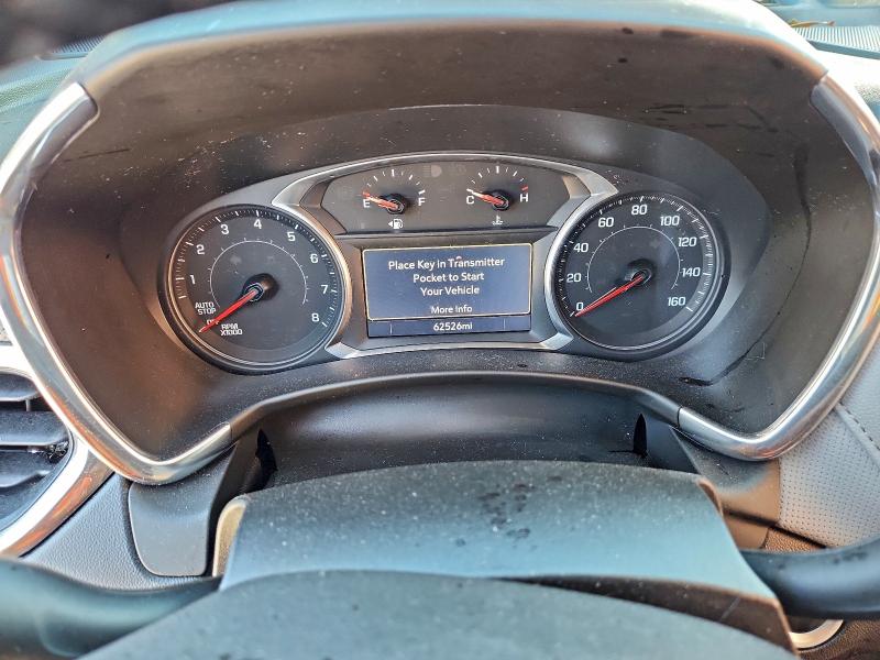 Фото 9 - CHEVROLET EQUINOX