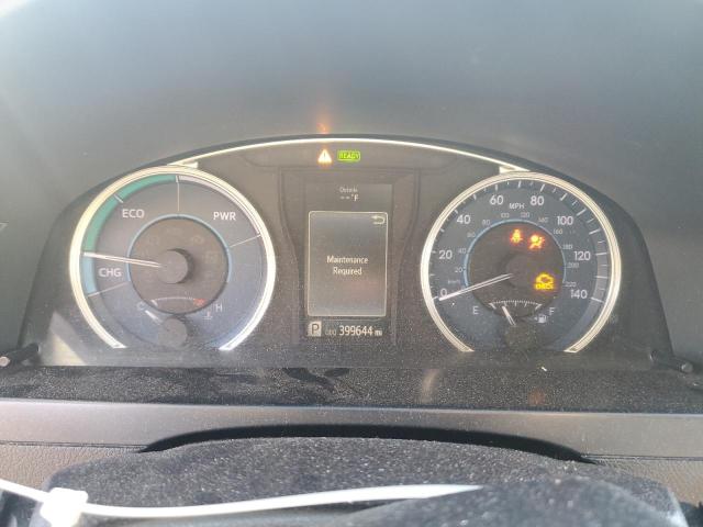 Фото 9 - TOYOTA CAMRY