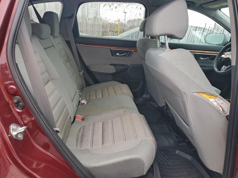 Фото 11 - HONDA CRV