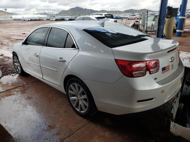 Фото 2 - CHEVROLET MALIBU