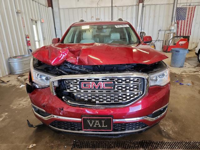 GMC ACADIA DEN 2019 VIN 1GKKNXLS5KZ283790