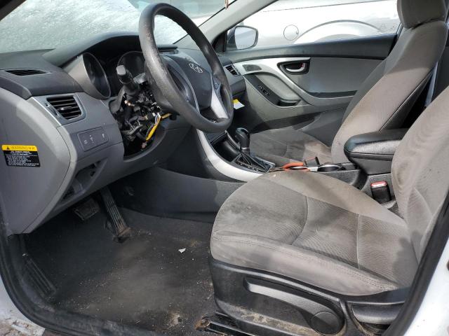 Фото 7 - HYUNDAI ELANTRA