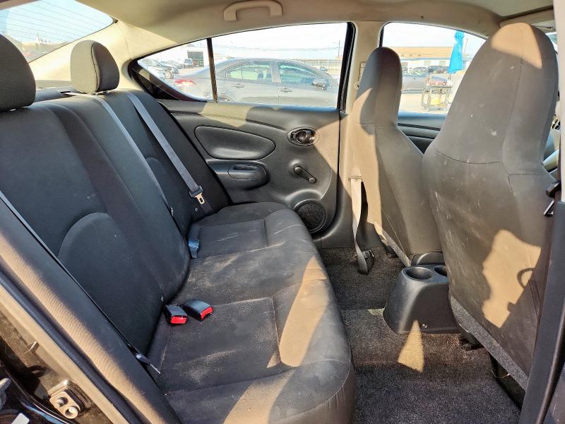 Фото 10 - NISSAN VERSA