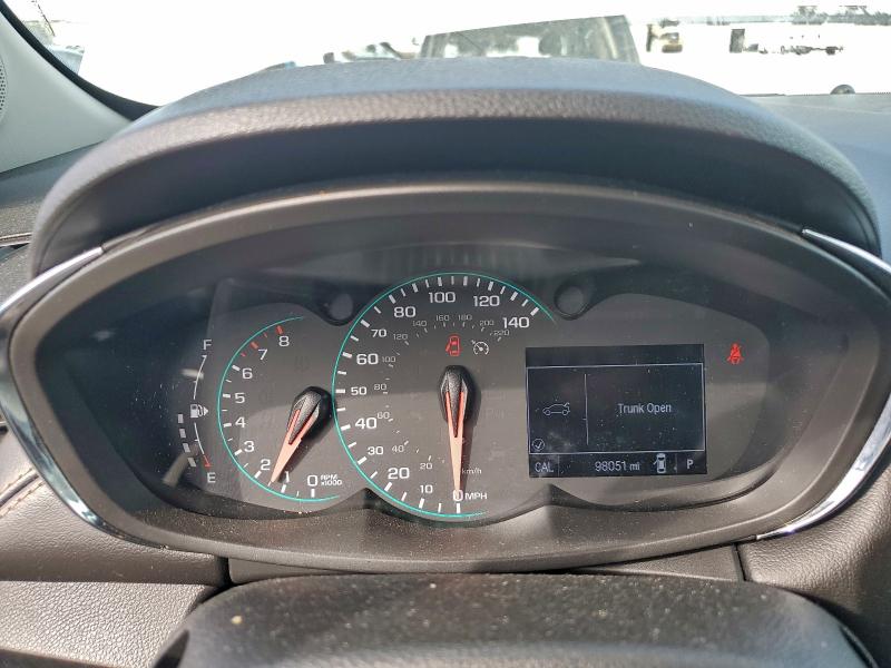 Фото 9 - CHEVROLET TRAX