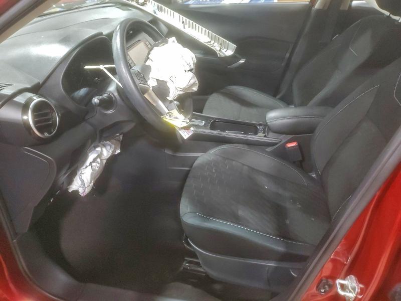 NISSAN KICKS 2022 VIN 3N1CP5CV6NL509391