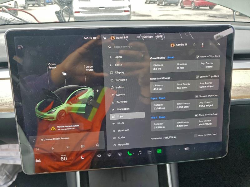 Фото 9 - TESLA MODEL 3