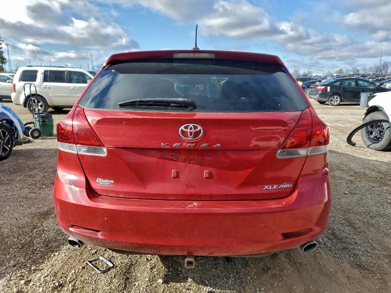 Фото 6 - TOYOTA VENZA