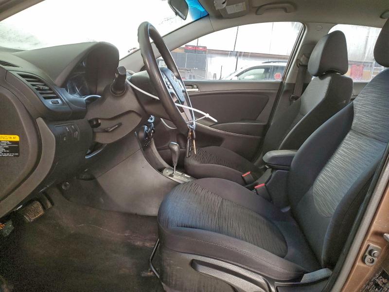 Фото 7 - HYUNDAI ACCENT