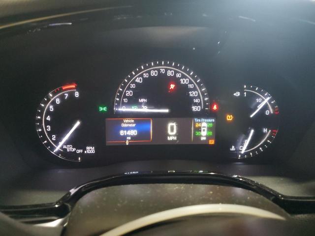 Фото 9 - CADILLAC XT5