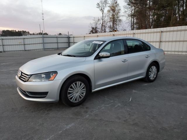 Фото 1 - VOLKSWAGEN PASSAT