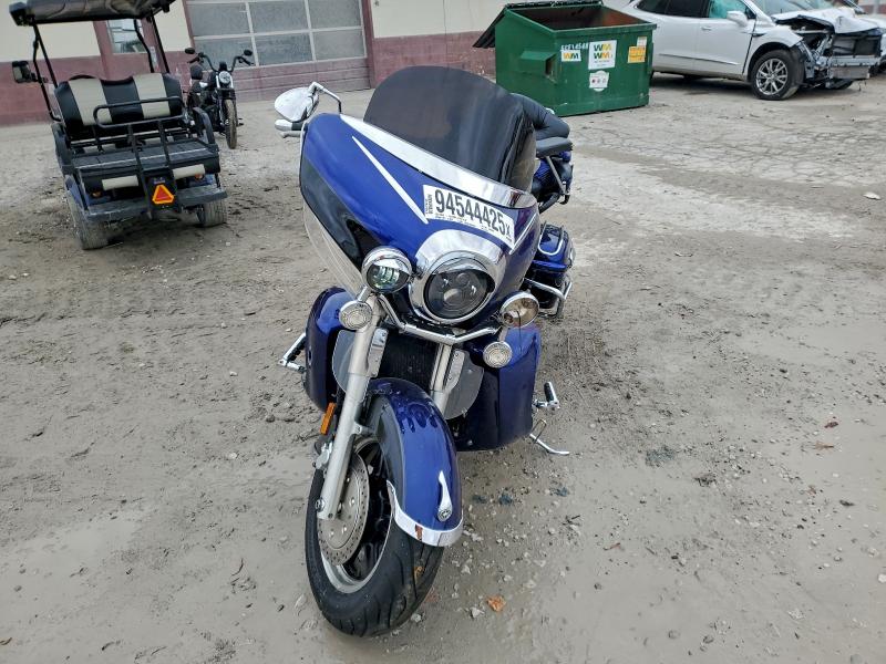 YAMAHA XVZ13 TF 2007