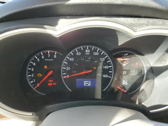 NISSAN QUEST 2015 VIN JN8AE2KP1F9132821