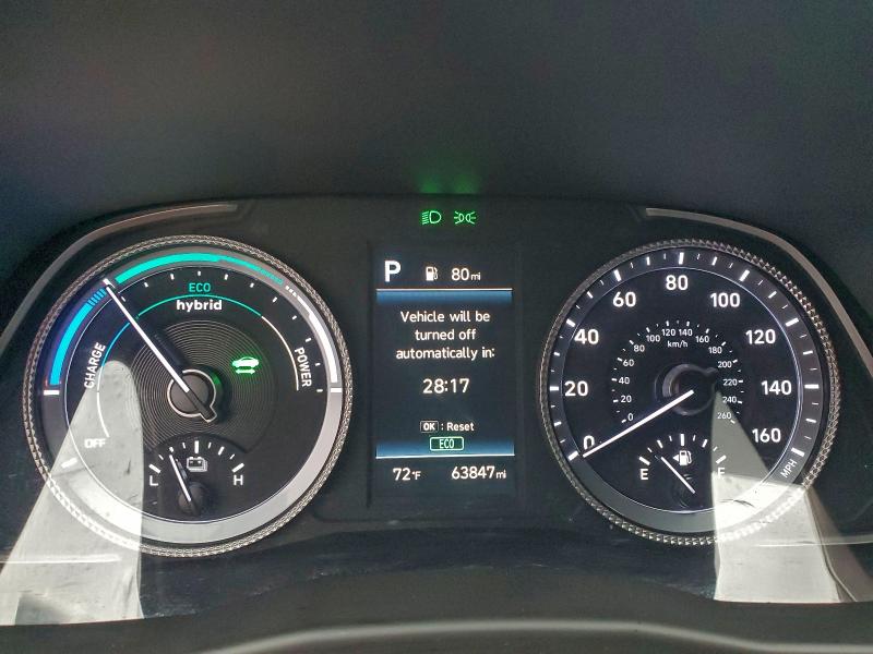 Фото 9 - HYUNDAI SONATA