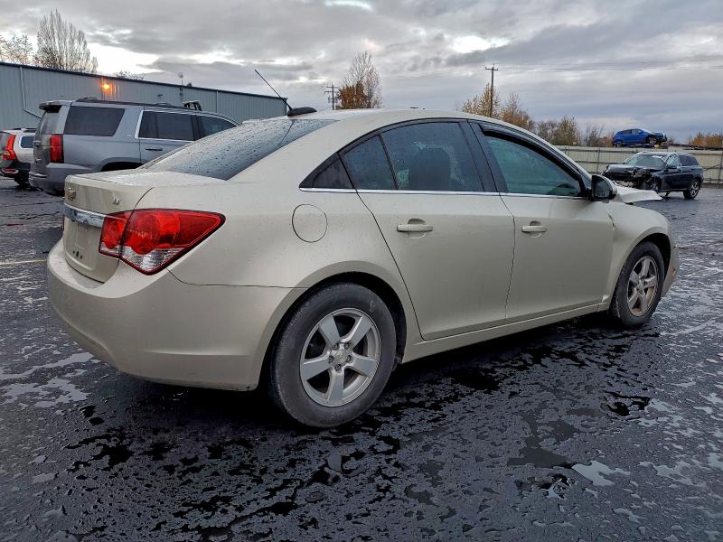 Фото 3 - CHEVROLET CRUZE