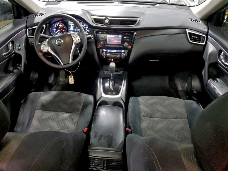 Фото 8 - NISSAN ROGUE