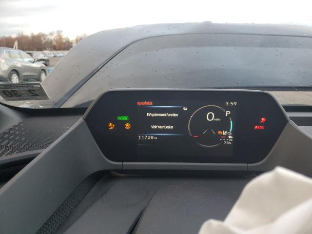 TOYOTA BZ4X XLE 2024 VIN JTMABACA4RA089345