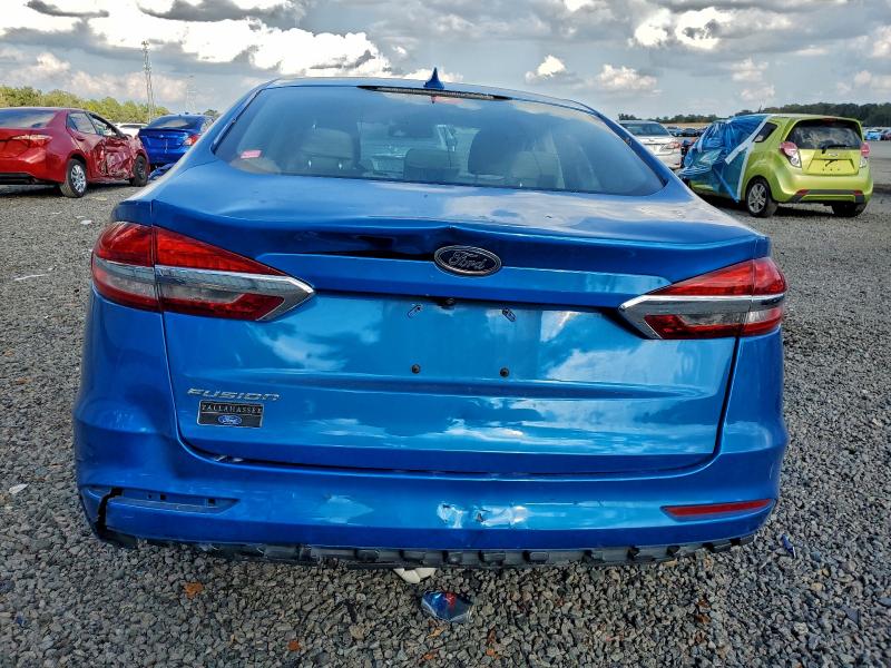 Фото 6 - FORD FUSION