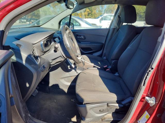 Фото 7 - CHEVROLET TRAX