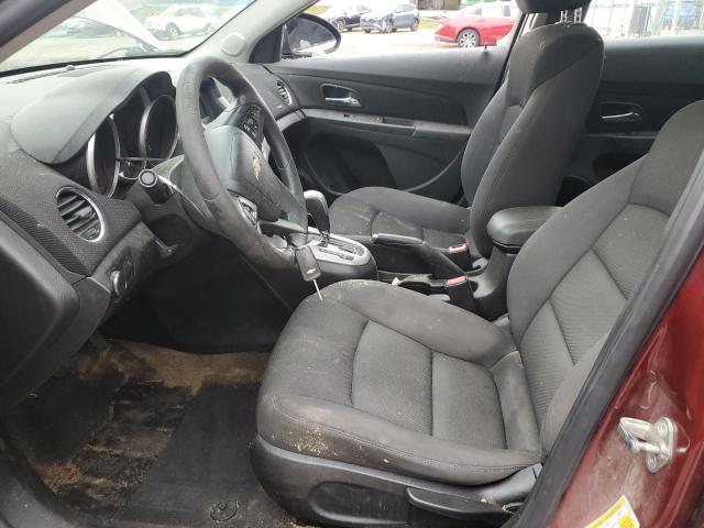 Фото 7 - CHEVROLET CRUZE