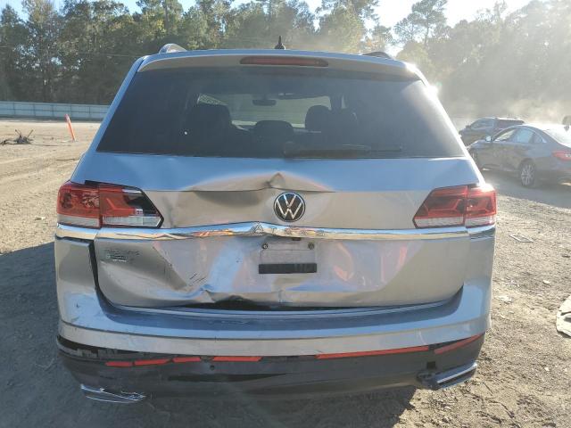 Фото 6 - VOLKSWAGEN ATLAS