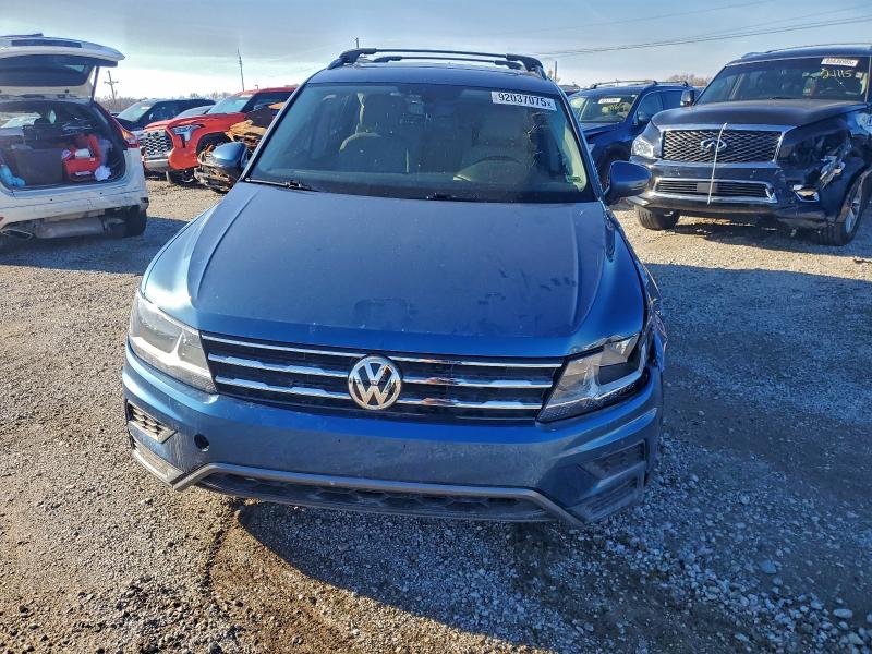 Фото 5 - VOLKSWAGEN TIGUAN