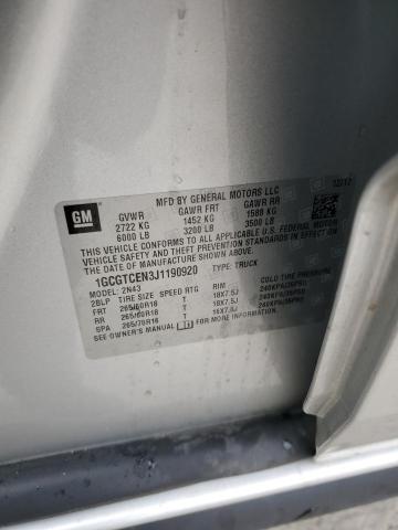 Фото 12 - CHEVROLET COLORADO