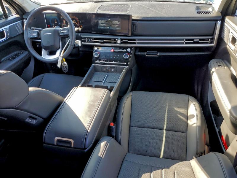 HYUNDAI SANTA FE 2025 VIN 5NMP24GL2SH118991