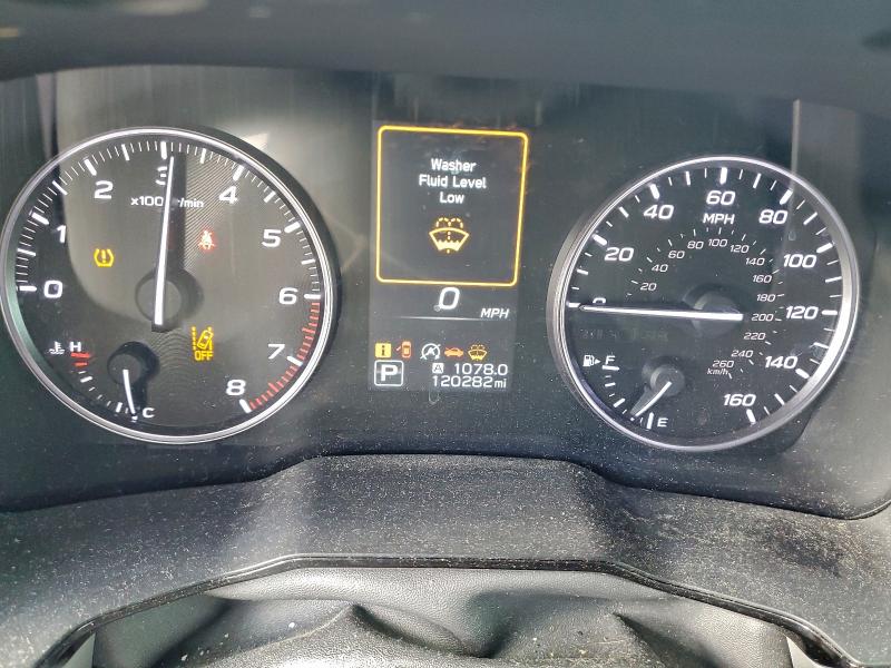 Фото 9 - SUBARU OUTBACK