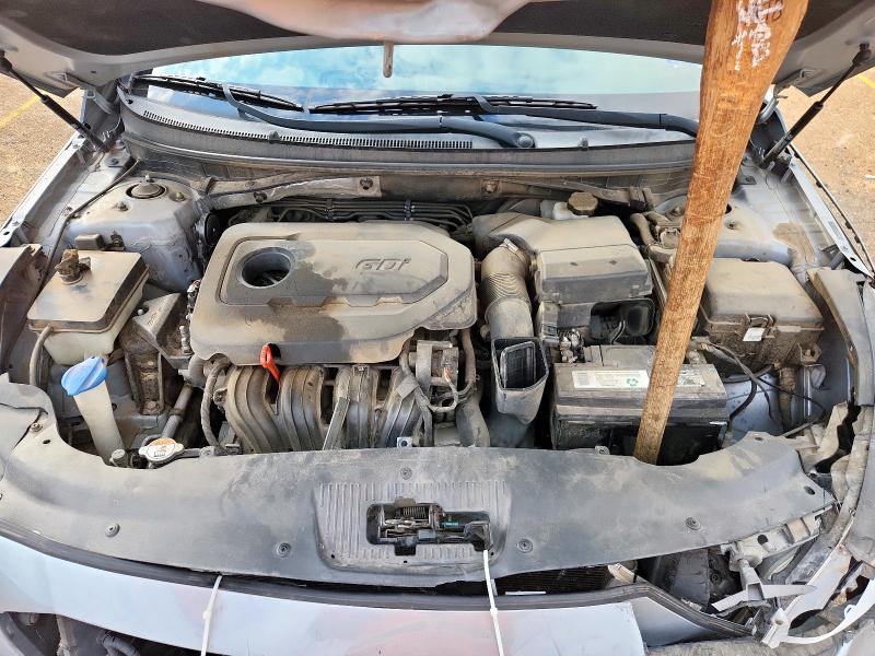 Фото 11 - HYUNDAI SONATA