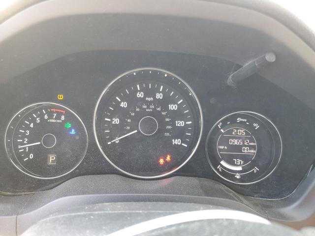 Фото 9 - HONDA HR-V