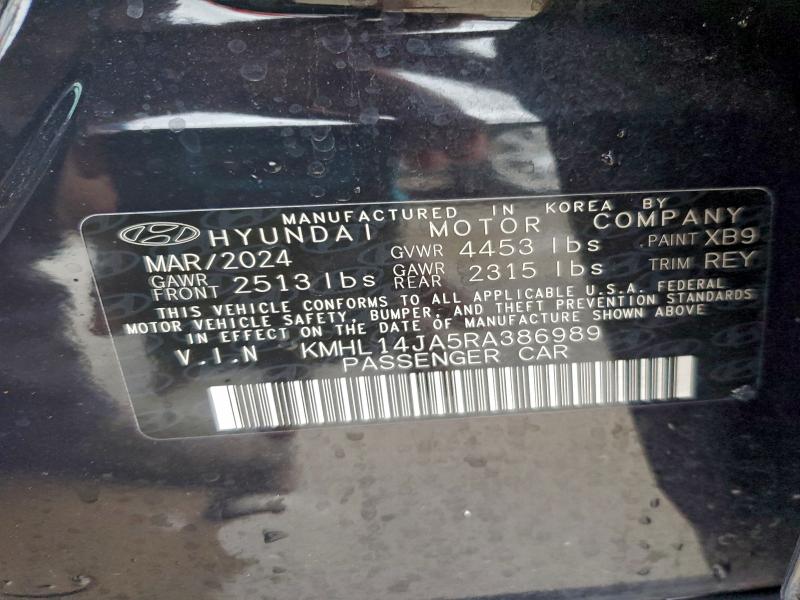 Фото 12 - HYUNDAI SONATA