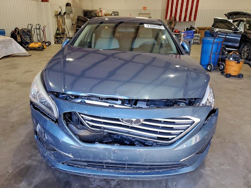 Фото 5 - HYUNDAI SONATA