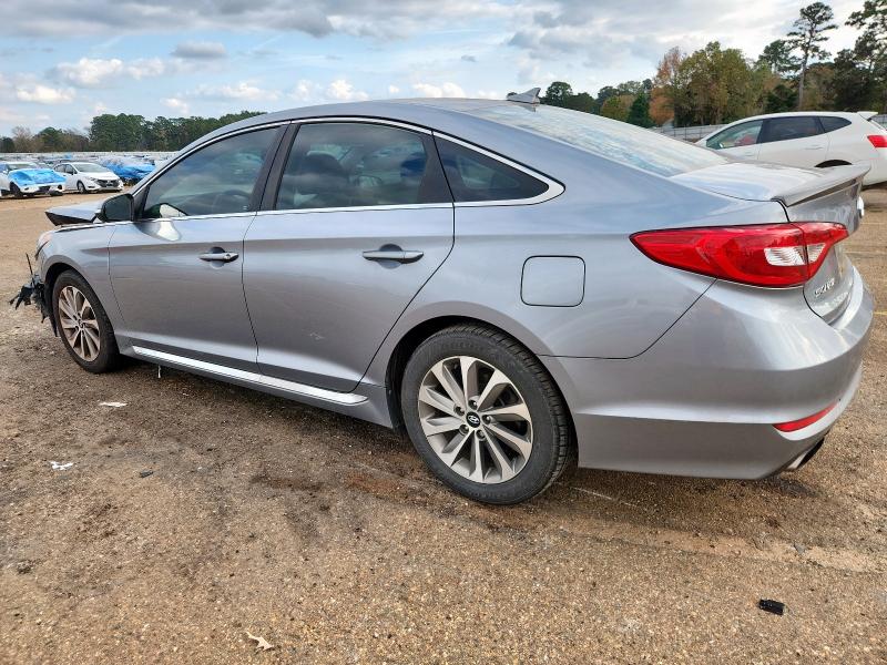 Фото 2 - HYUNDAI SONATA