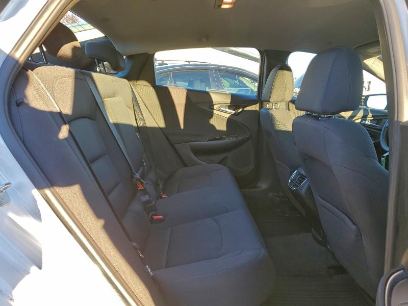 Фото 10 - CHEVROLET MALIBU