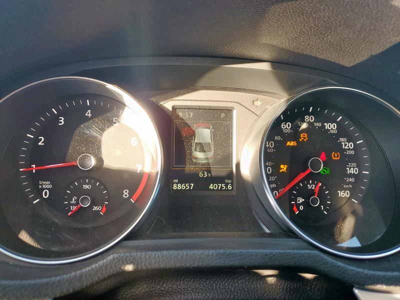 Фото 9 - VOLKSWAGEN PASSAT