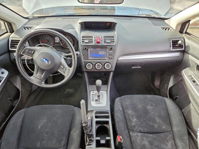 Фото 8 - SUBARU IMPREZA