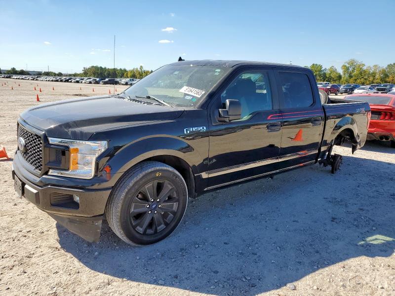 FORD F150 LARIA 2020 VIN 1FTEW1CP4LFB86954