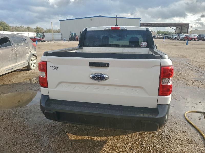 FORD MAVERICK 2022 VIN 3FTTW8E96NRB00399
