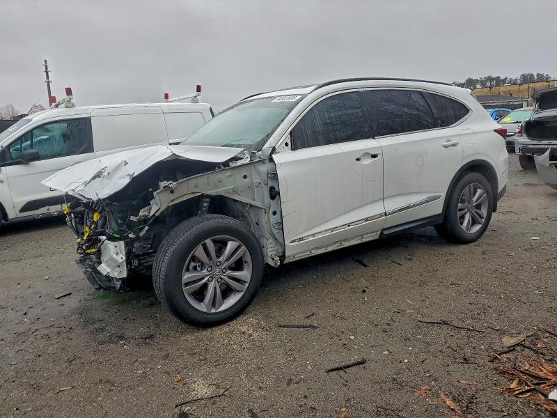 Фото 1 - ACURA MDX