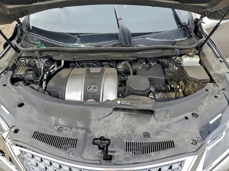 Фото 12 - LEXUS RX350