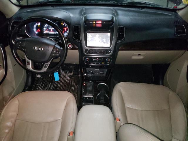 Фото 8 - KIA SORENTO