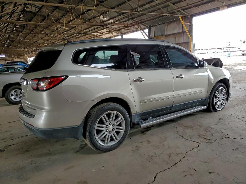 Фото 3 - CHEVROLET TRAVERSE