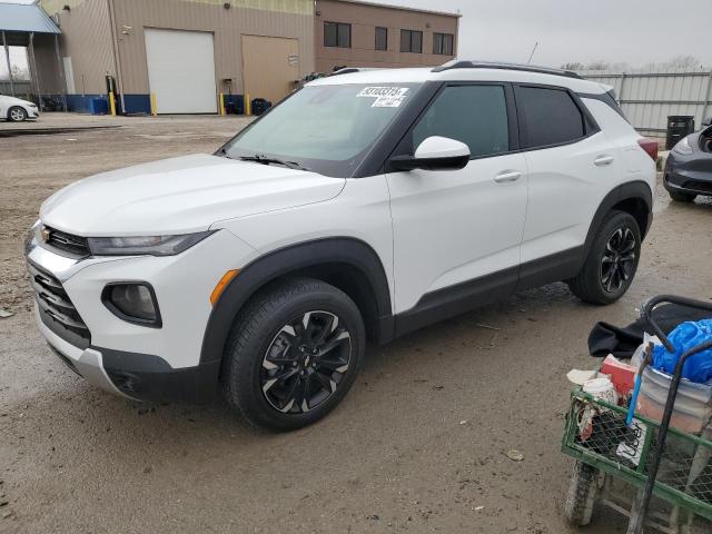 Фото 1 - CHEVROLET TRAILBLZR