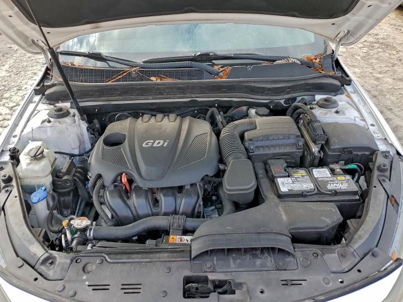 Фото 11 - KIA OPTIMA